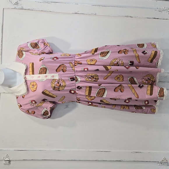 KIKI'S DELIVERY SERVICE STUDIO GHIBLI SWEETS DRESS.  #6378 - Picture 2 of 7